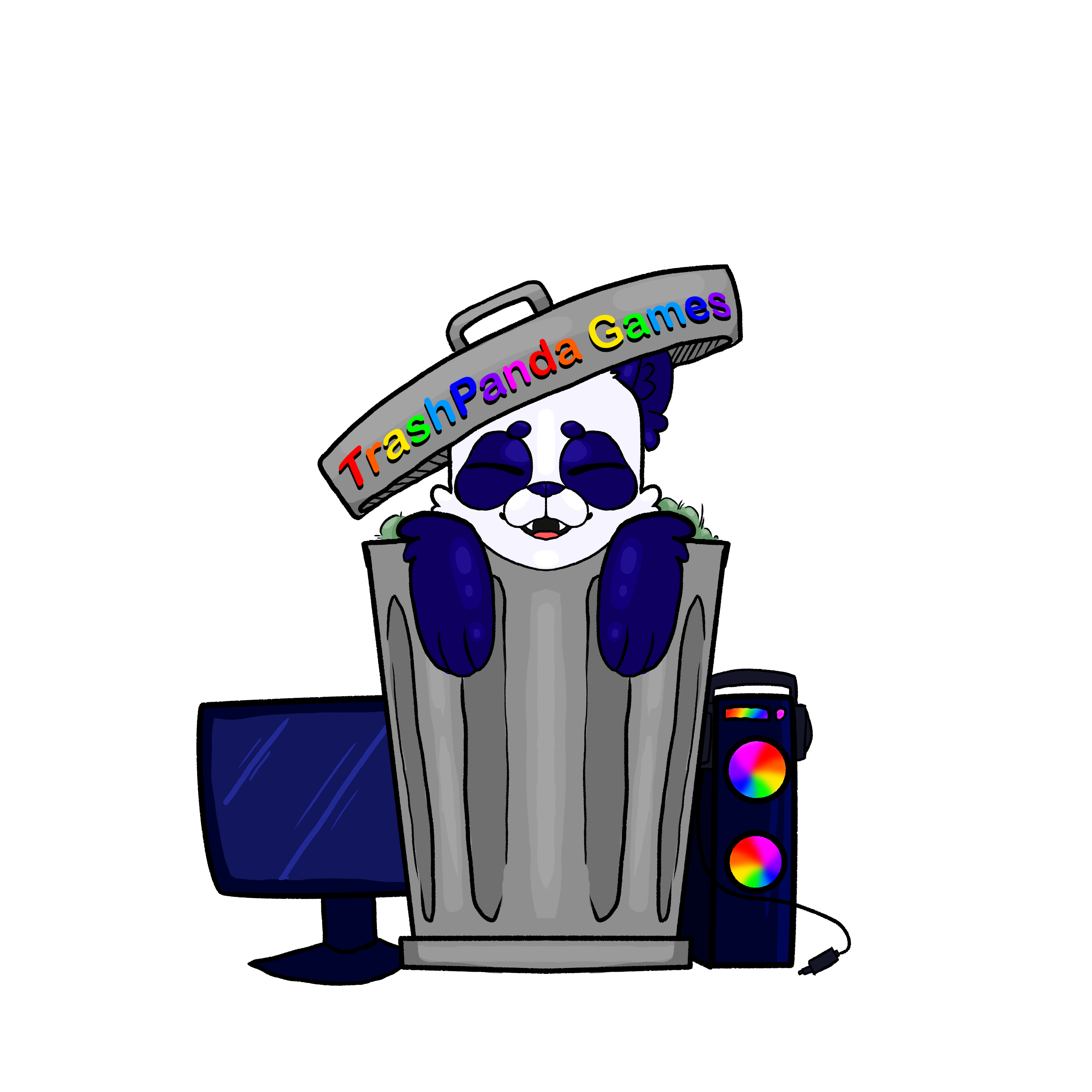 Trash Panda Games